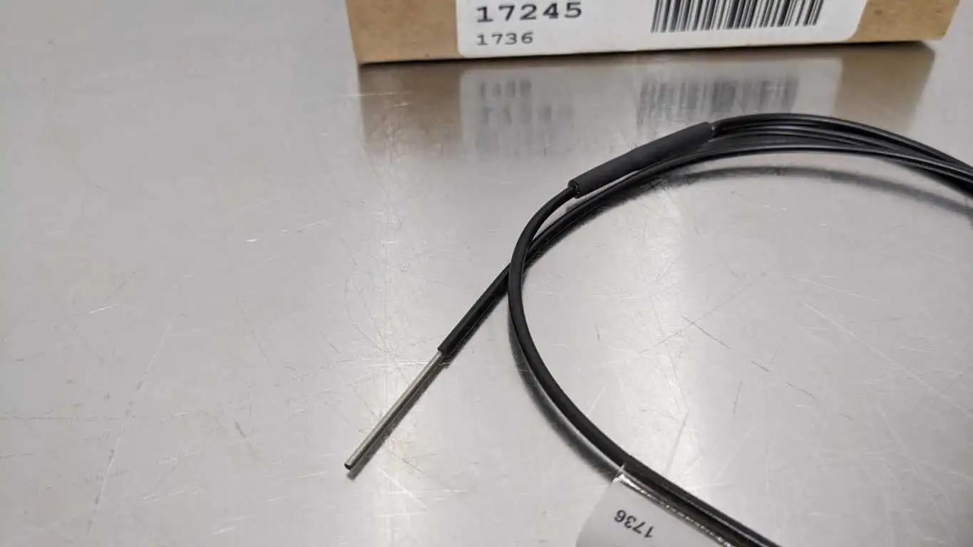 Banner BM.752P High Temperature Fiberoptic Sensor 17245 - Image 4