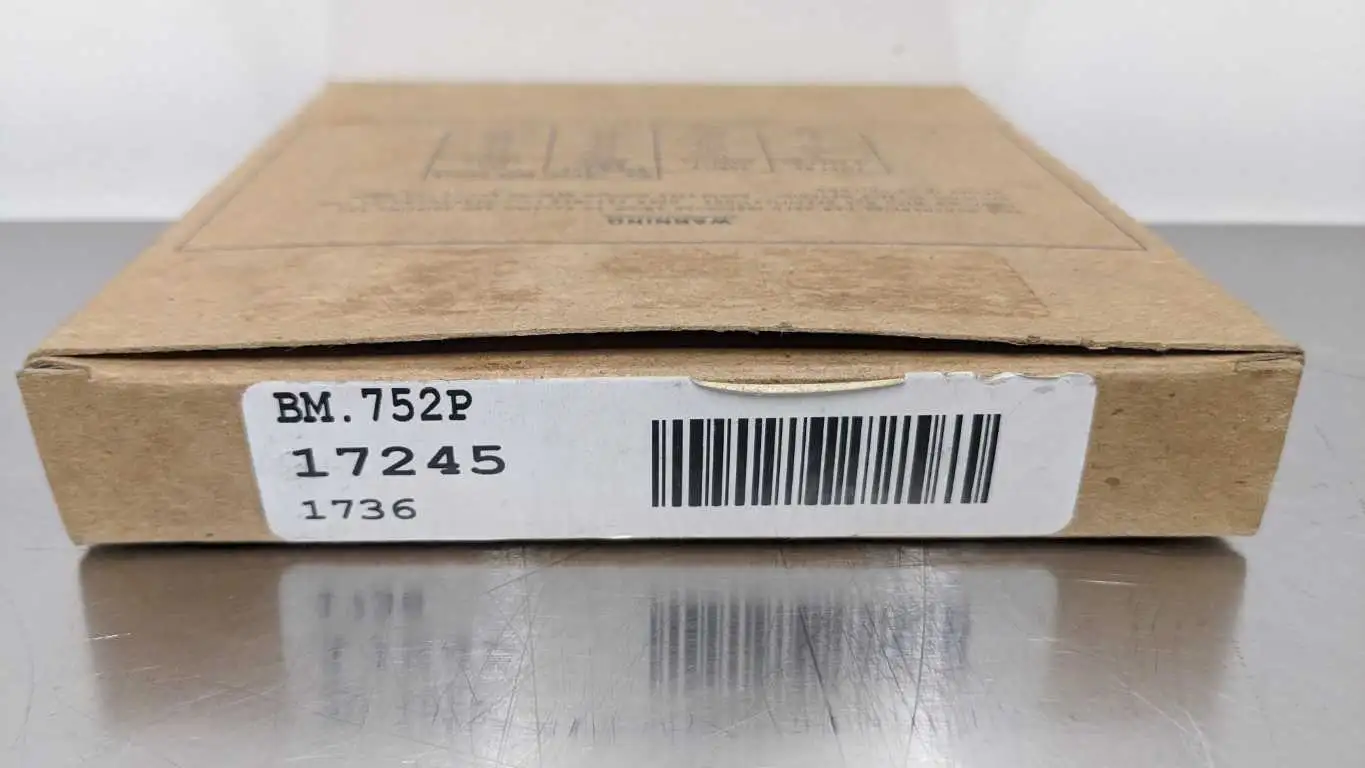 Banner BM.752P High Temperature Fiberoptic Sensor 17245 - Image 6