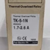 Fuji TK-5-1N Thermal Overload Relay 1.7-2.6A 4NK0AKH New in Box - Image 6
