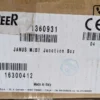 Reer 1360931 Janus MJB2 Junction Box - Image 7