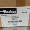 Parker F602-044A Filter 1/2" Watts - Image 8
