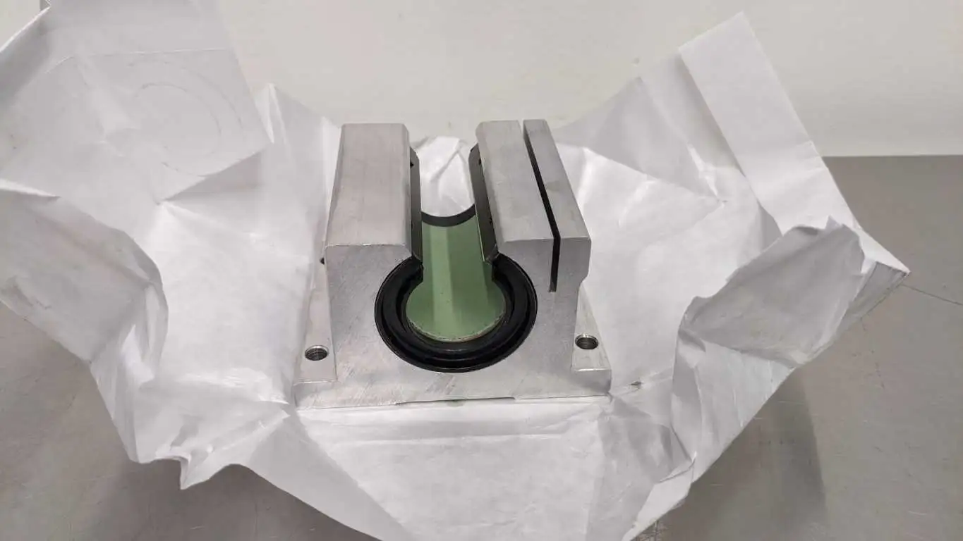 Thomson FNYBUPBO16AL Pillow Block Bearing 1" FNYBUPB016AL - Image 2