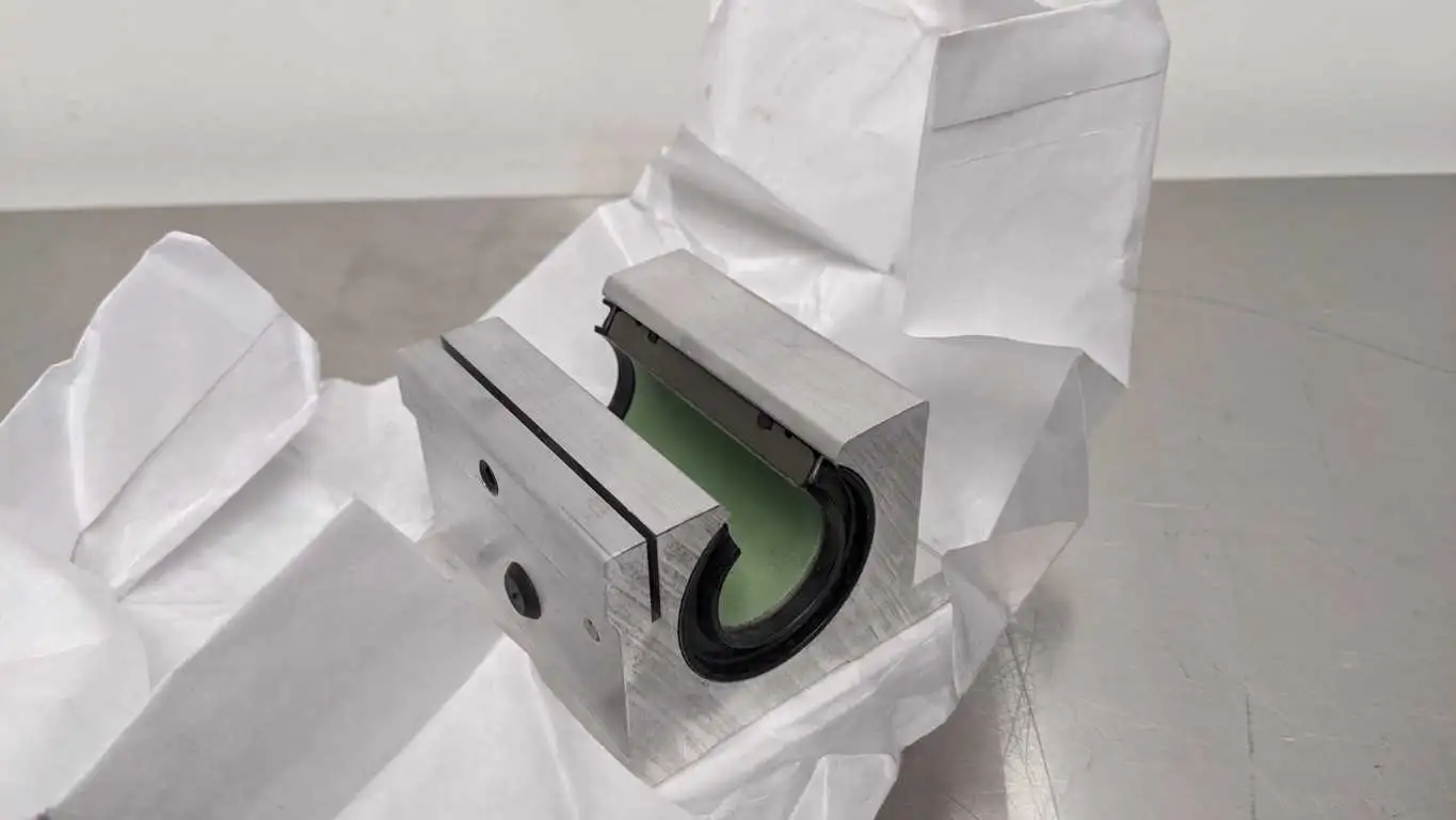 Thomson FNYBUPBO16AL Pillow Block Bearing 1" FNYBUPB016AL - Image 3