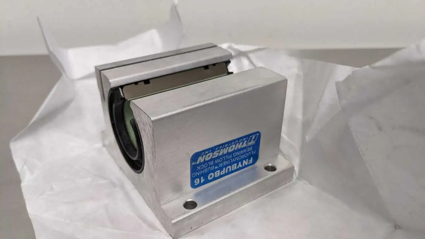 Thomson FNYBUPBO16AL Pillow Block Bearing 1" FNYBUPB016AL - Image 4