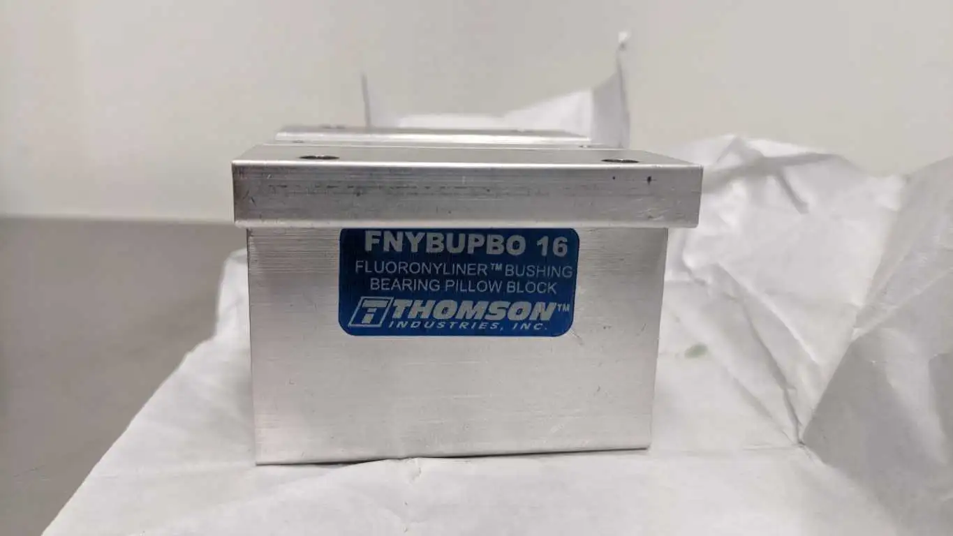 Thomson FNYBUPBO16AL Pillow Block Bearing 1" FNYBUPB016AL - Image 5