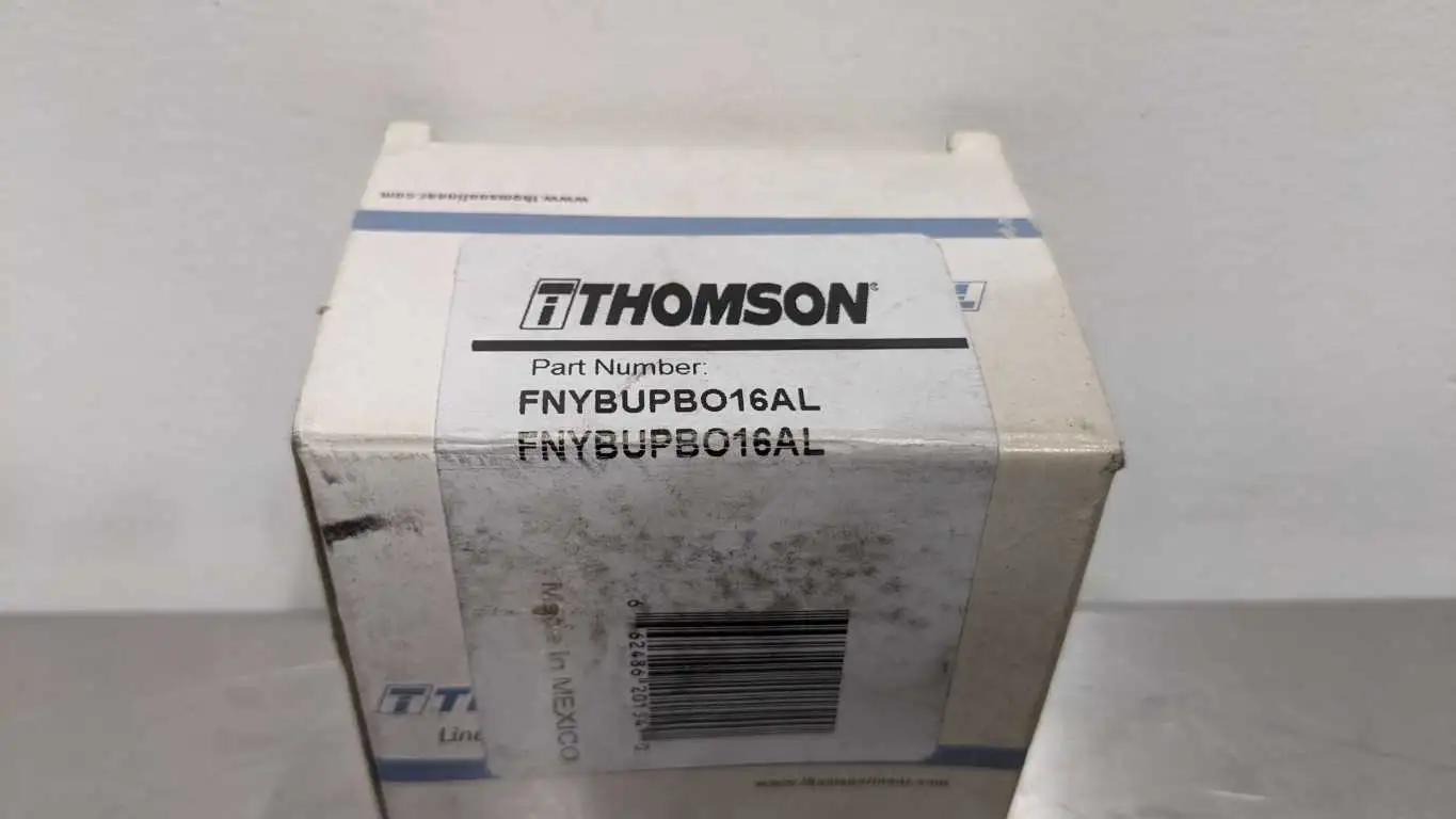 Thomson FNYBUPBO16AL Pillow Block Bearing 1" FNYBUPB016AL - Image 7