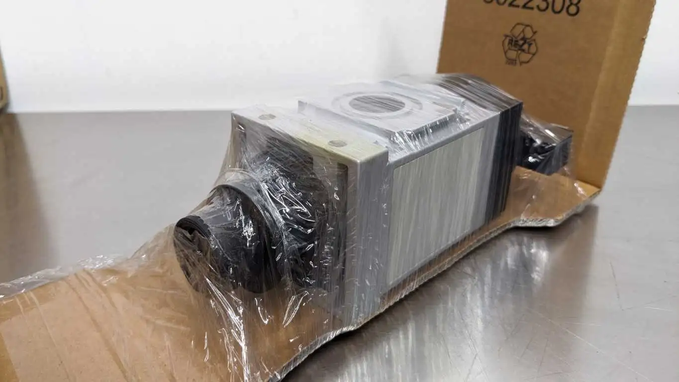 Festo MS6-EE-1/2-10V24-AG Shut Off Valve 527682 F643 On Off Valve - Image 4