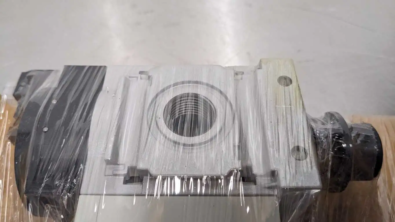 Festo MS6-EE-1/2-10V24-AG Shut Off Valve 527682 F643 On Off Valve - Image 7