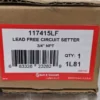 Bell & Gossett 117415LF Lead Free Circuit Setter 3/4" NPT 1L81 - Image 8