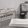 Barksdale E1H-H90-P6 Econ-O-Trol Pressure Actuated Switch 3-90 PSI Dia-Seal Piston Design