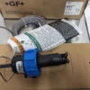 GF Signet 198 840 143 Flow Sensor PP TI LoFlow 0.5-4" +GF+ F1A1 - Image 2