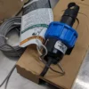 GF Signet 198 840 143 Flow Sensor PP TI LoFlow 0.5-4" +GF+ F1A1 - Image 3