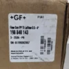 GF Signet 198 840 143 Flow Sensor PP TI LoFlow 0.5-4" +GF+ F1A1 - Image 7