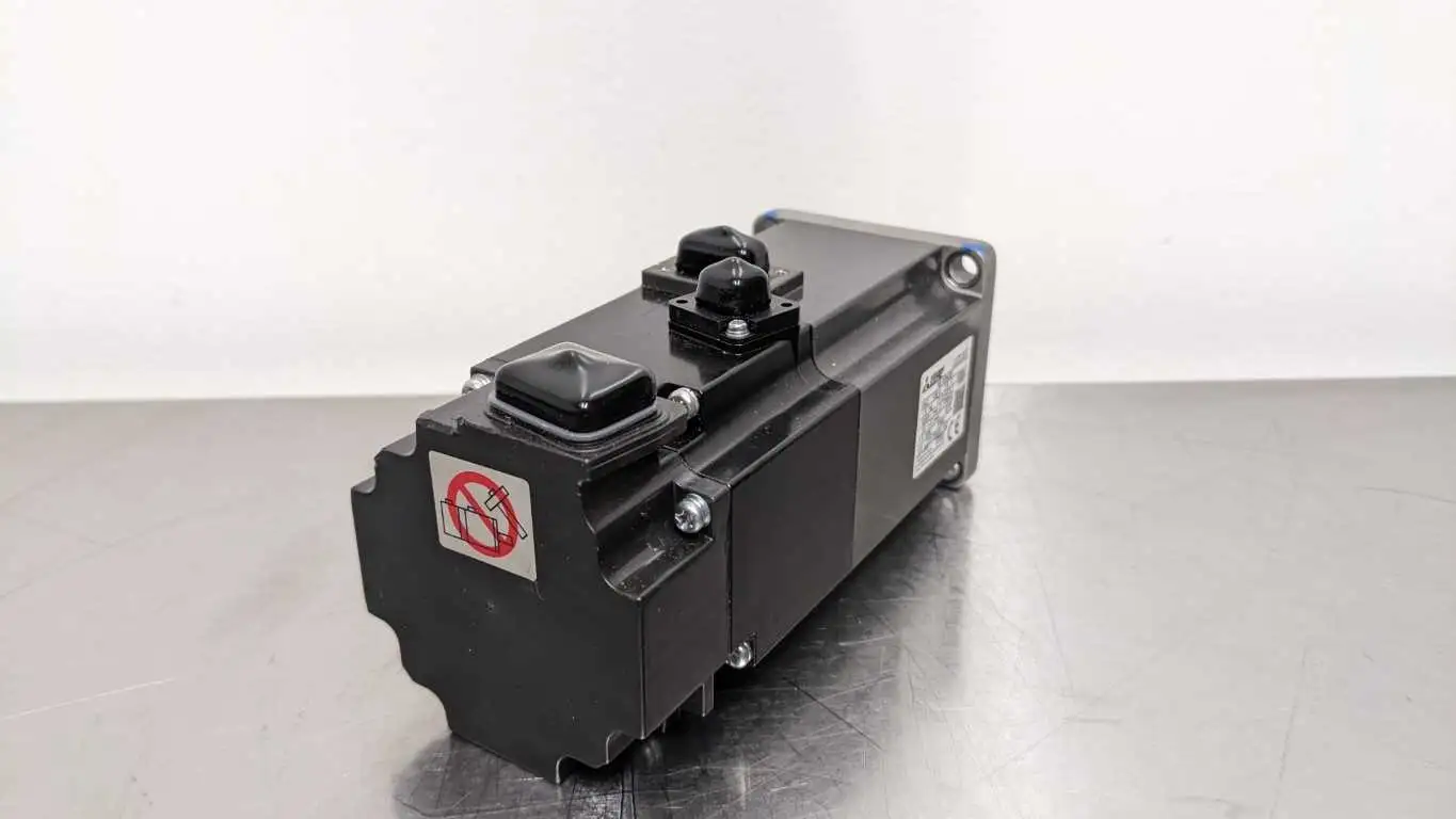Mitsubishi HG-KR43B AC Servo Motor 3000 RPM 3AC 108V 2.6A 400W IP65 - Image 3