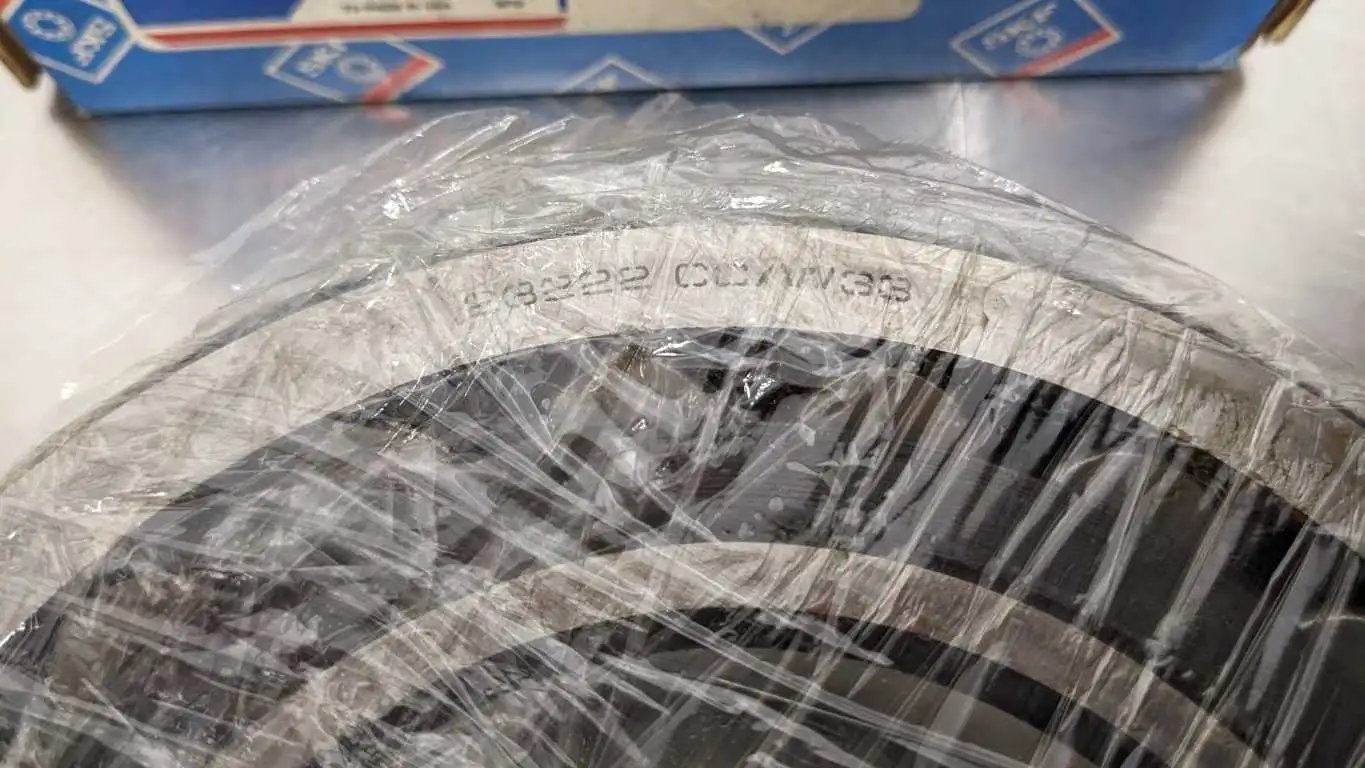 SKF 23222 CC/W33 Spherical Roller Bearing 11mm ID 200mm OD 69.8mm Wide Explorer - Image 3