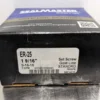 Sealmaster ER-25 Insert Bearing 1-9/16" ID Gold Line - Image 4