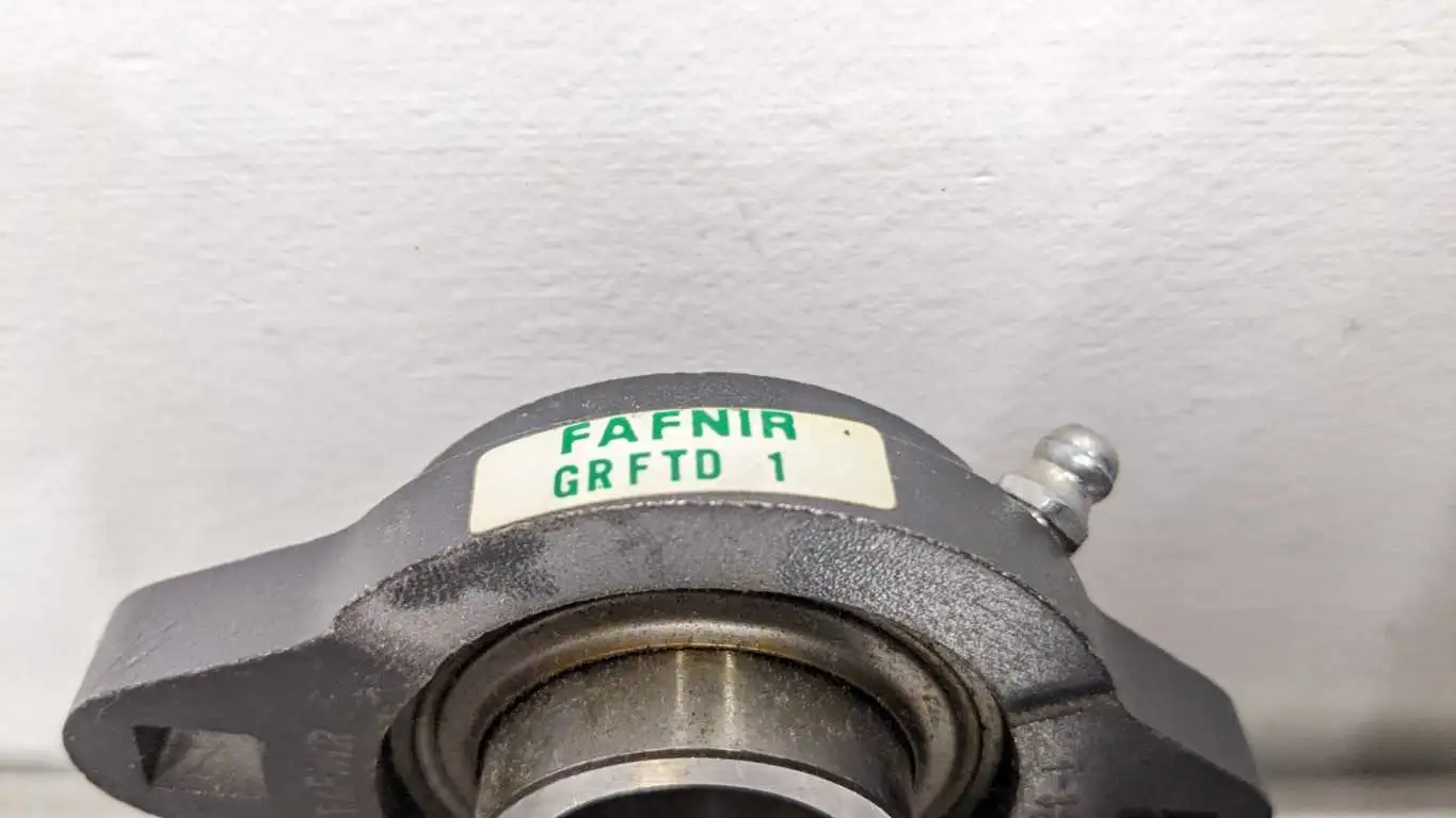 Fafnir GRFTD 1 Flange Mount Bearing 1" ID 2 Bolt GRFTD1 New in Box - Image 6