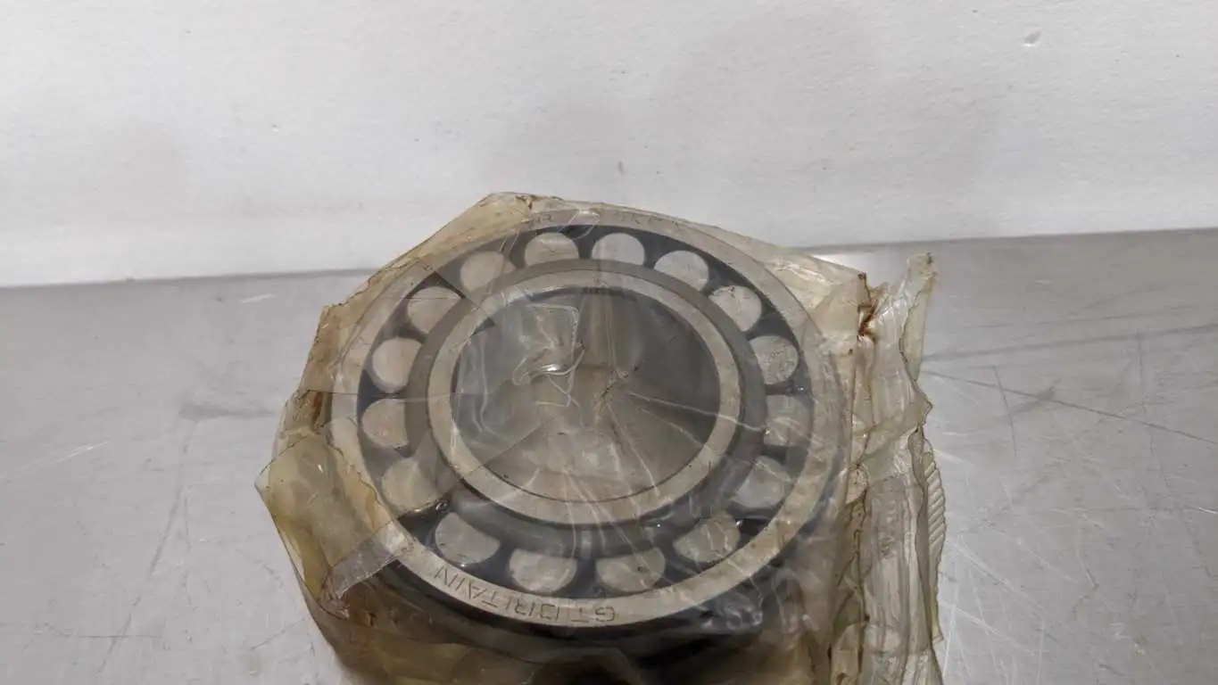 SKF 22208 EK Spherical Roller Bearing 40mm ID 80mm OD 23mm Wide - Image 2