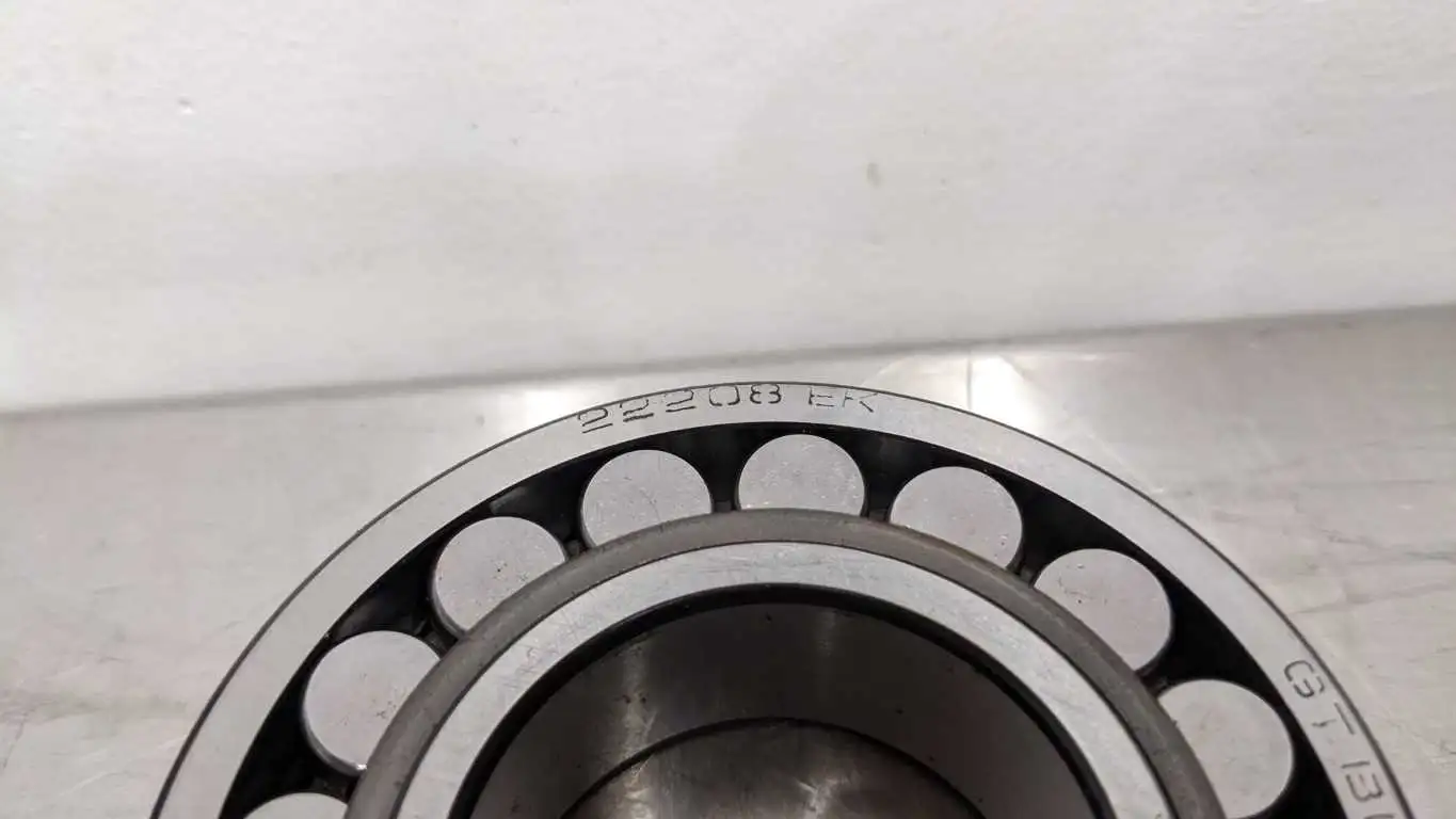 SKF 22208 EK Spherical Roller Bearing 40mm ID 80mm OD 23mm Wide - Image 3