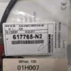 Heidenhain 617765-N2 Linear Encoder Cable Adapter New in Sealed Bag - Image 6
