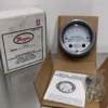 Dwyer 605-6 Magnehelic Indicating Transmitter 0-6.0"w.c. 2 PSI