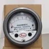 Dwyer 605-6 Magnehelic Indicating Transmitter 0-6.0"w.c. 2 PSI - Image 2