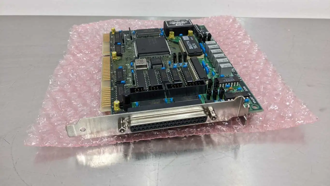 Contec AD12-16 Analog Input Board with Multi-Function (PC) EH u - Image 5