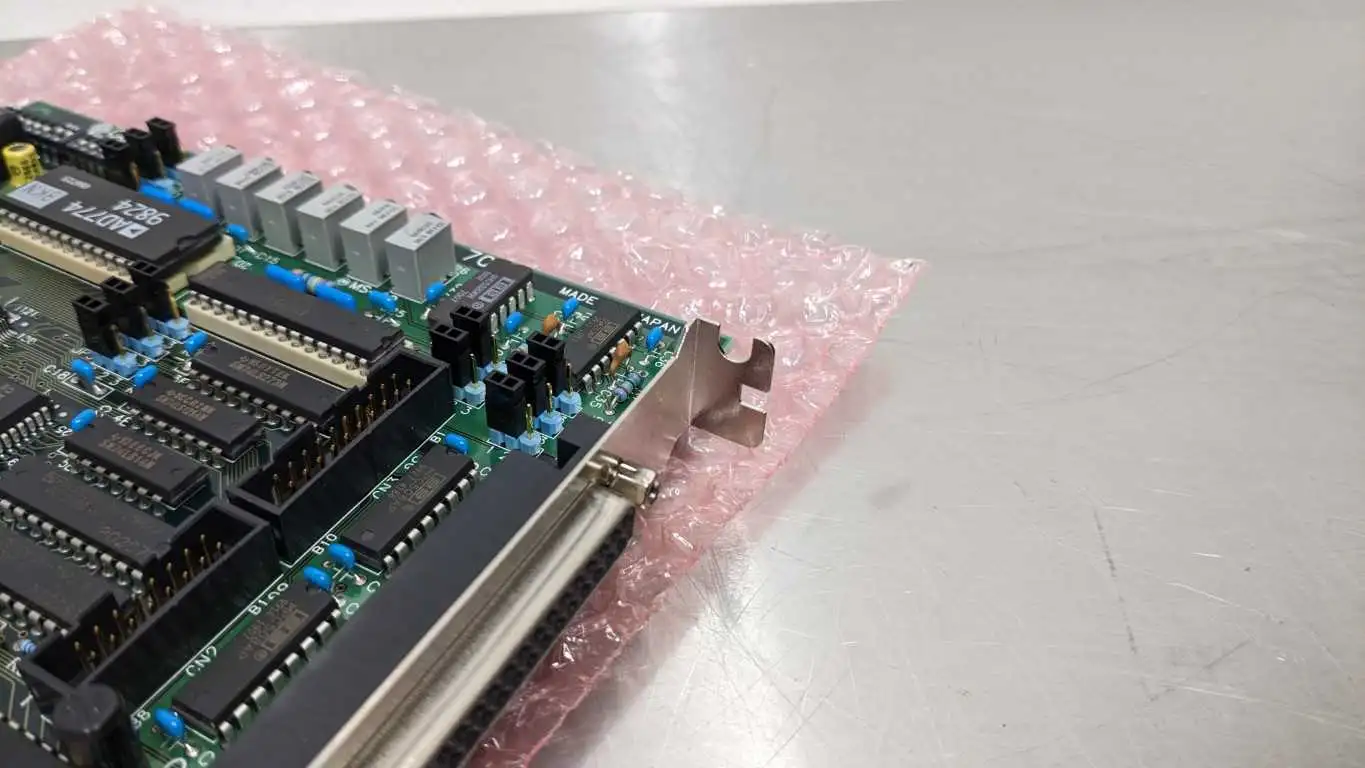 Contec AD12-16 Analog Input Board with Multi-Function (PC) EH u - Image 6