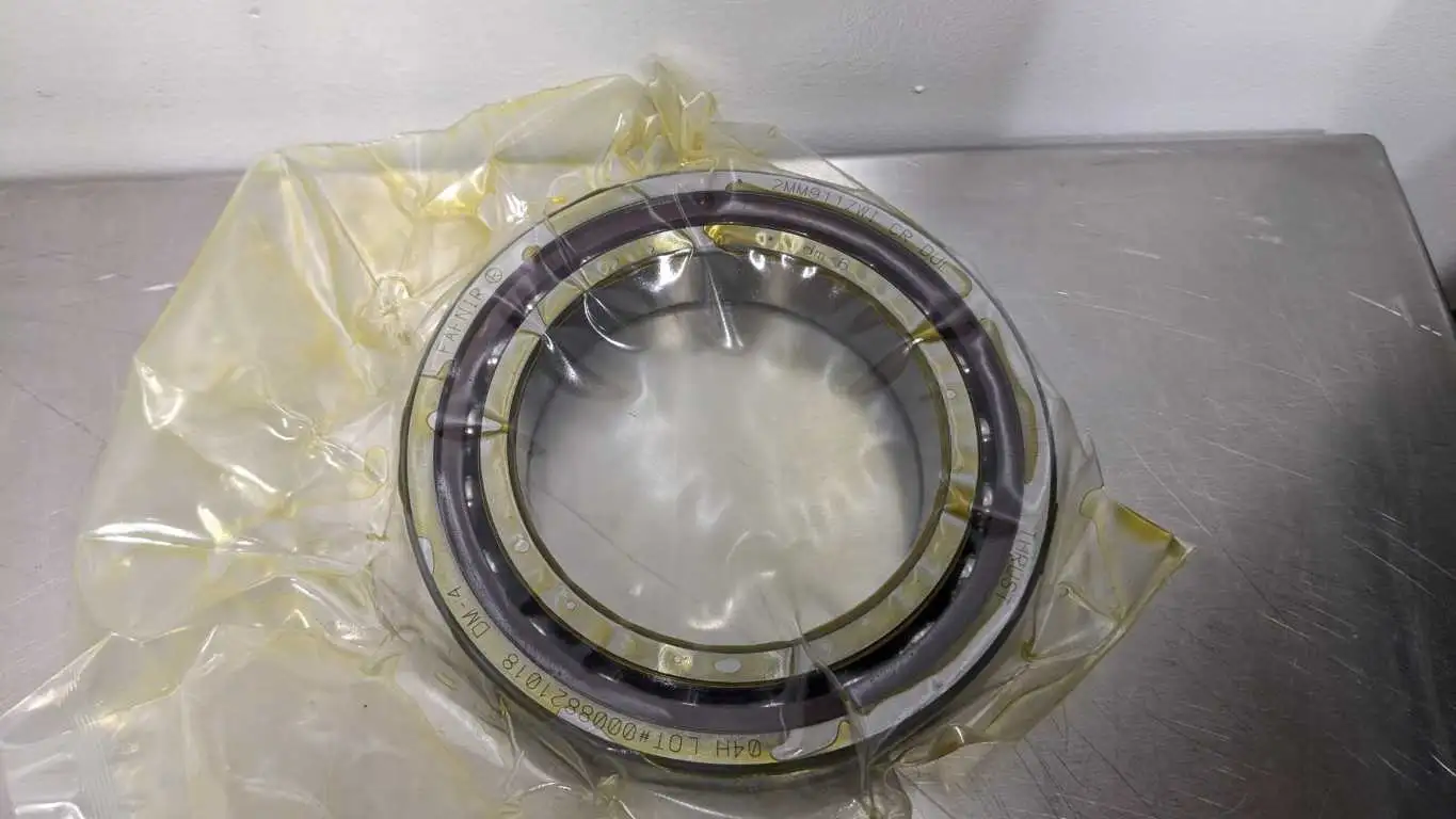 Timken 2MM9117WI DUL Super Precision Bearing 85mm ID 130mm OD 22mm Wide 15° 7017CCRDULP4S Fafnir - Image 2