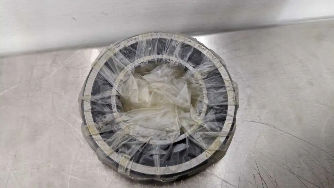 FAG NU209-E-XL-TVP2 Cylindrical Roller Bearing 45mm ID 85mm OD 19mm Wide - Image 2