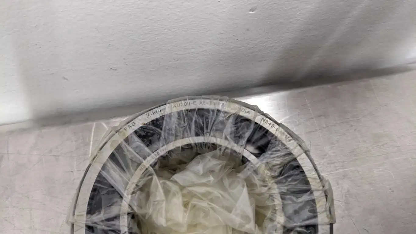 FAG NU209-E-XL-TVP2 Cylindrical Roller Bearing 45mm ID 85mm OD 19mm Wide - Image 3