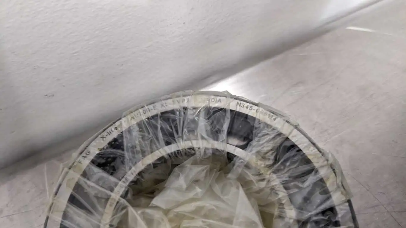 FAG NU209-E-XL-TVP2 Cylindrical Roller Bearing 45mm ID 85mm OD 19mm Wide - Image 4