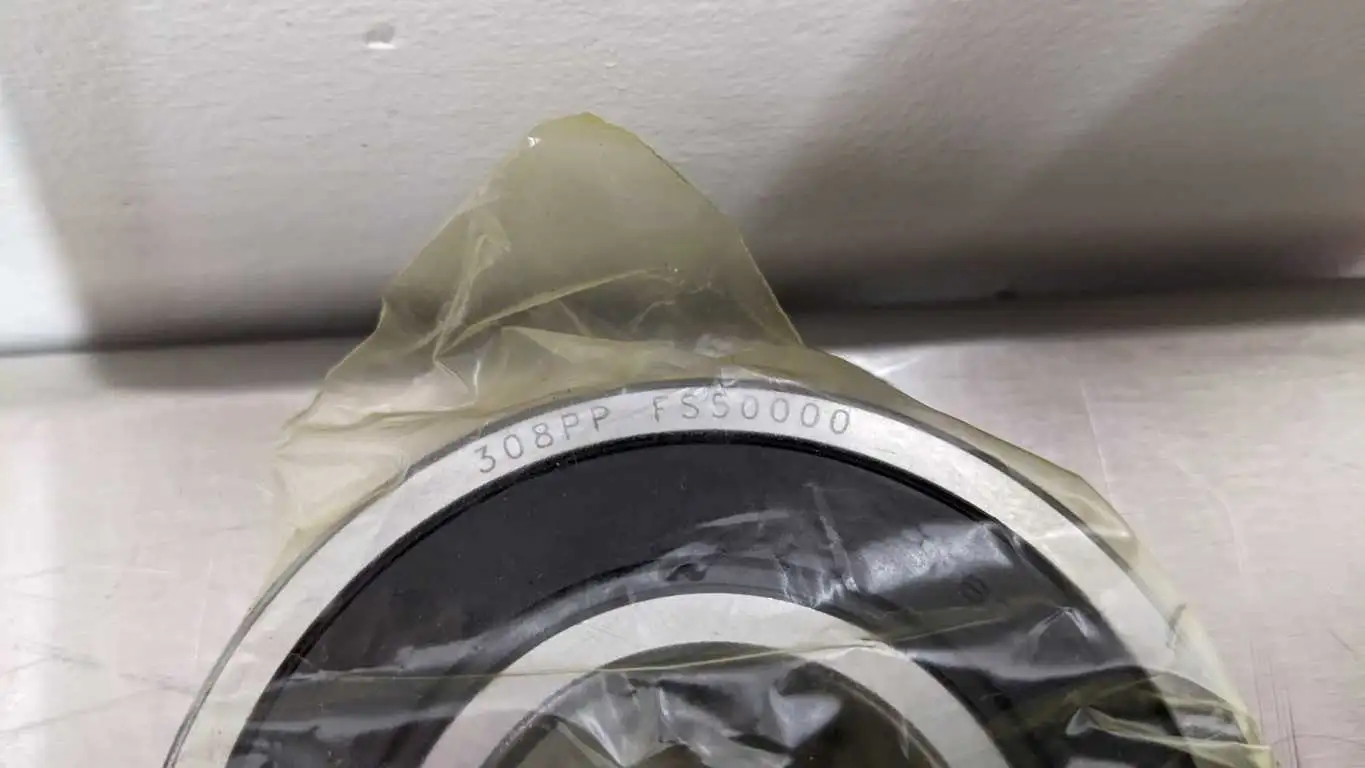 Timken 308PP Deep Groove Ball Bearing 40mm ID 90mm OD 36.53 Wide Z6 FS50000 - Image 4