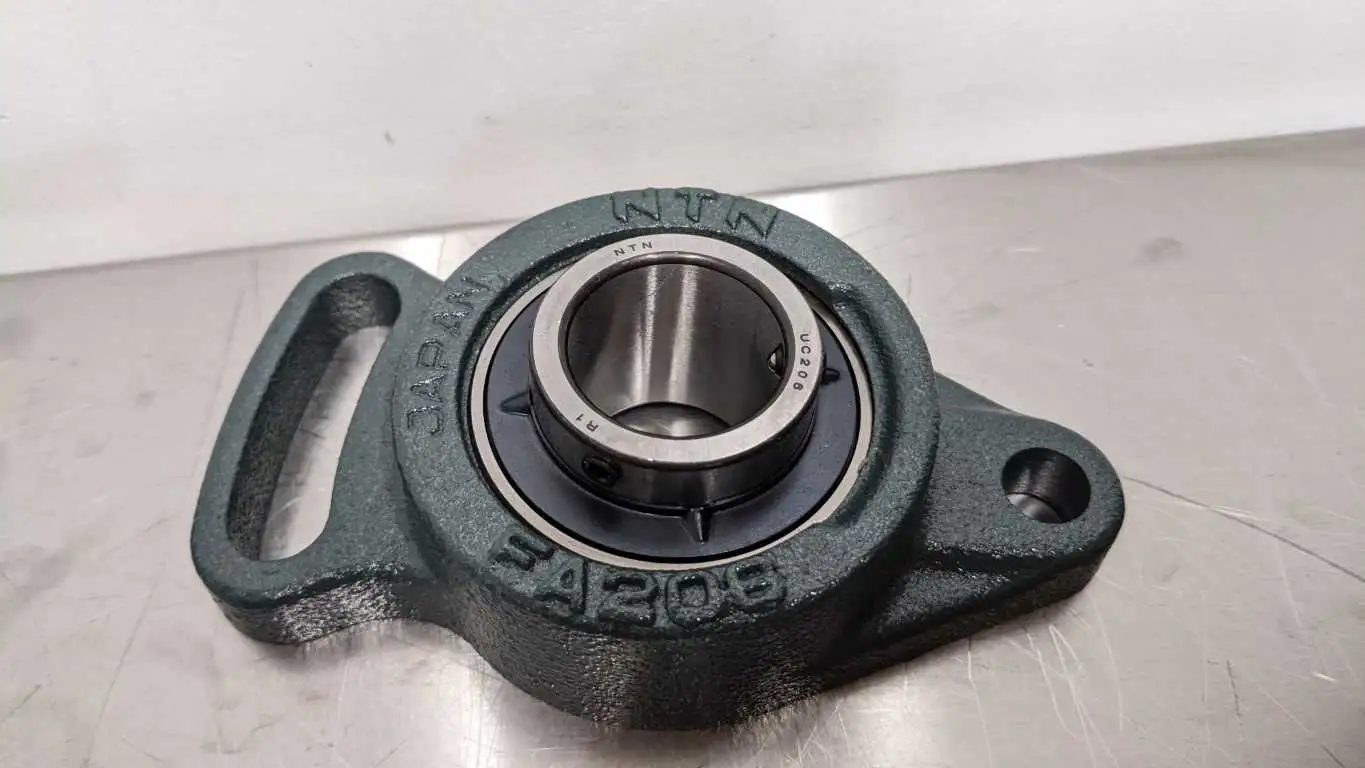 NTN FA206 Adjustable Flange Pillow Block Bearing - Image 2