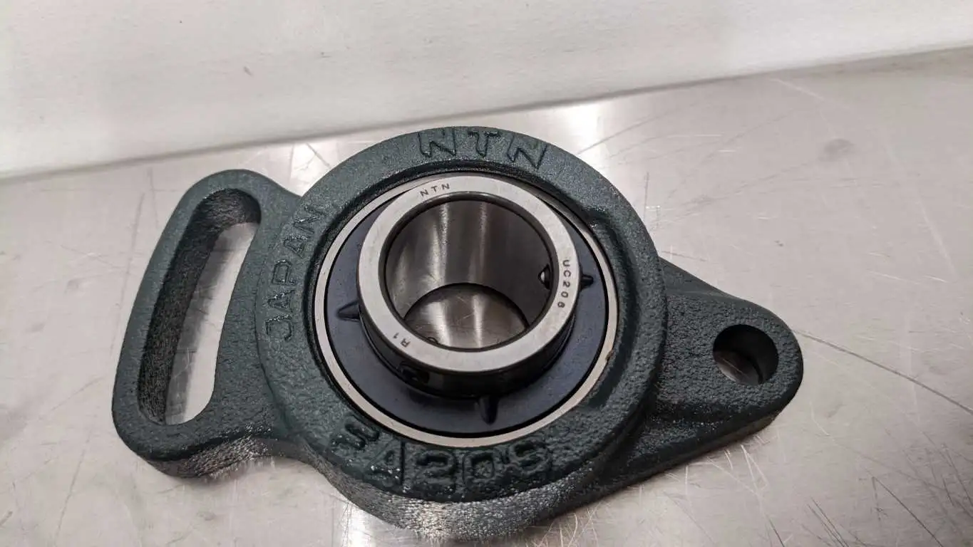 NTN FA206 Adjustable Flange Pillow Block Bearing - Image 3