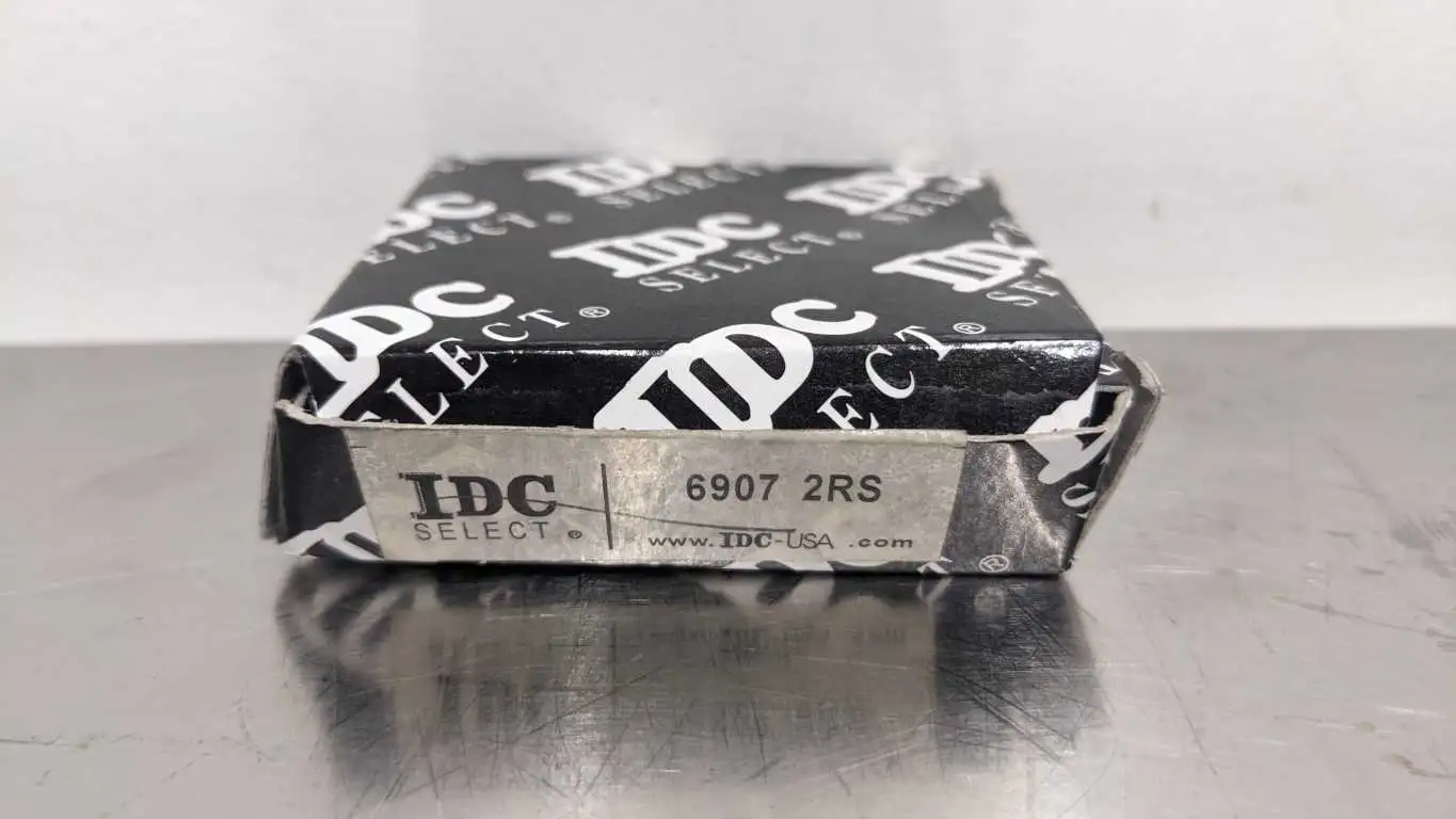 IDC Select 6907 2RS Radial Ball Bearing 35mm ID 55mm OD 10mm Wide - Image 4