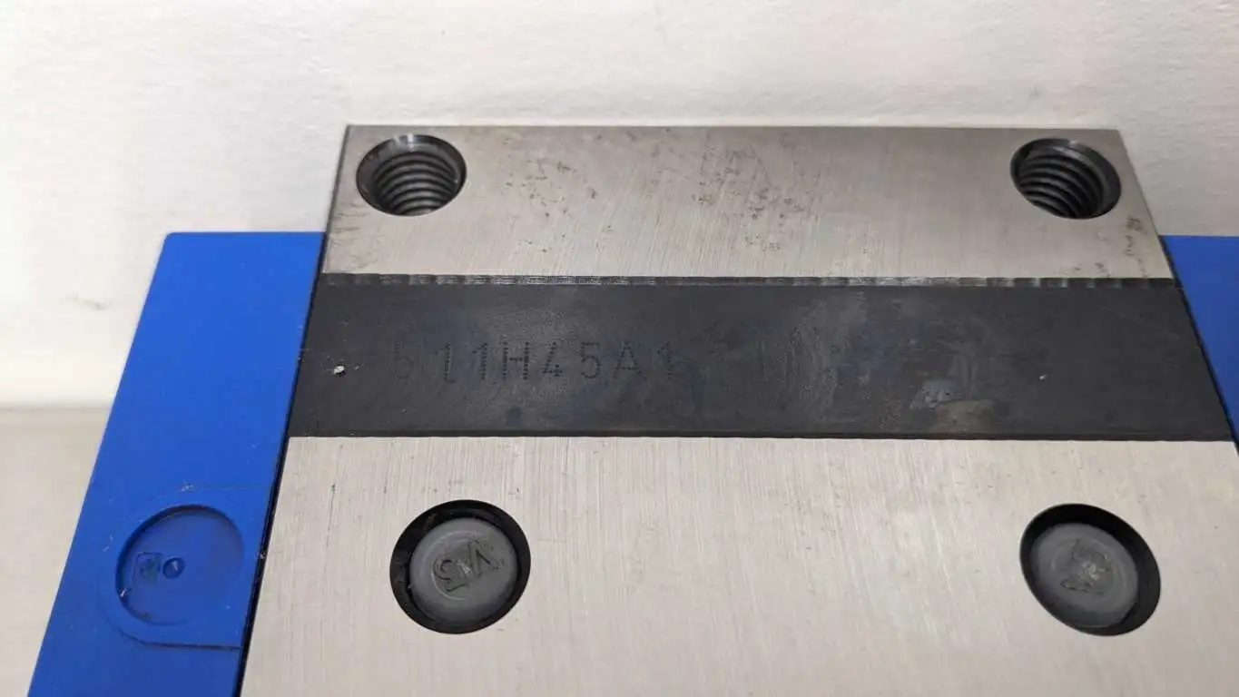 Thomson 511H45A1 Linear Roller Carriage 45mm KW 39/14 B45 - Image 3