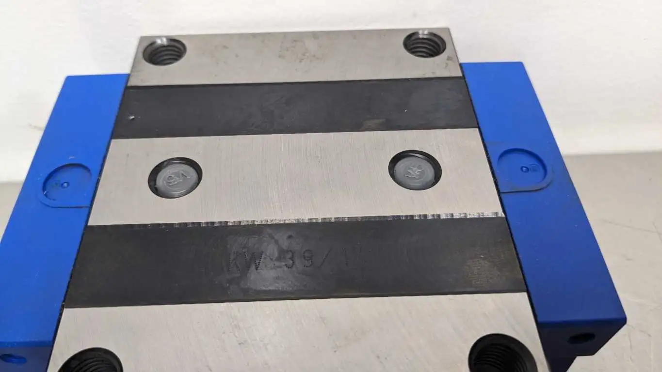 Thomson 511H45A1 Linear Roller Carriage 45mm KW 39/14 B45 - Image 4