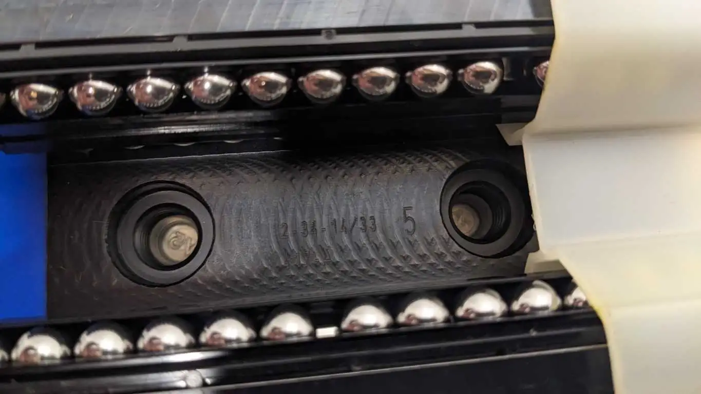 Thomson 511H45A1 Linear Roller Carriage 45mm KW 39/14 B45 - Image 7