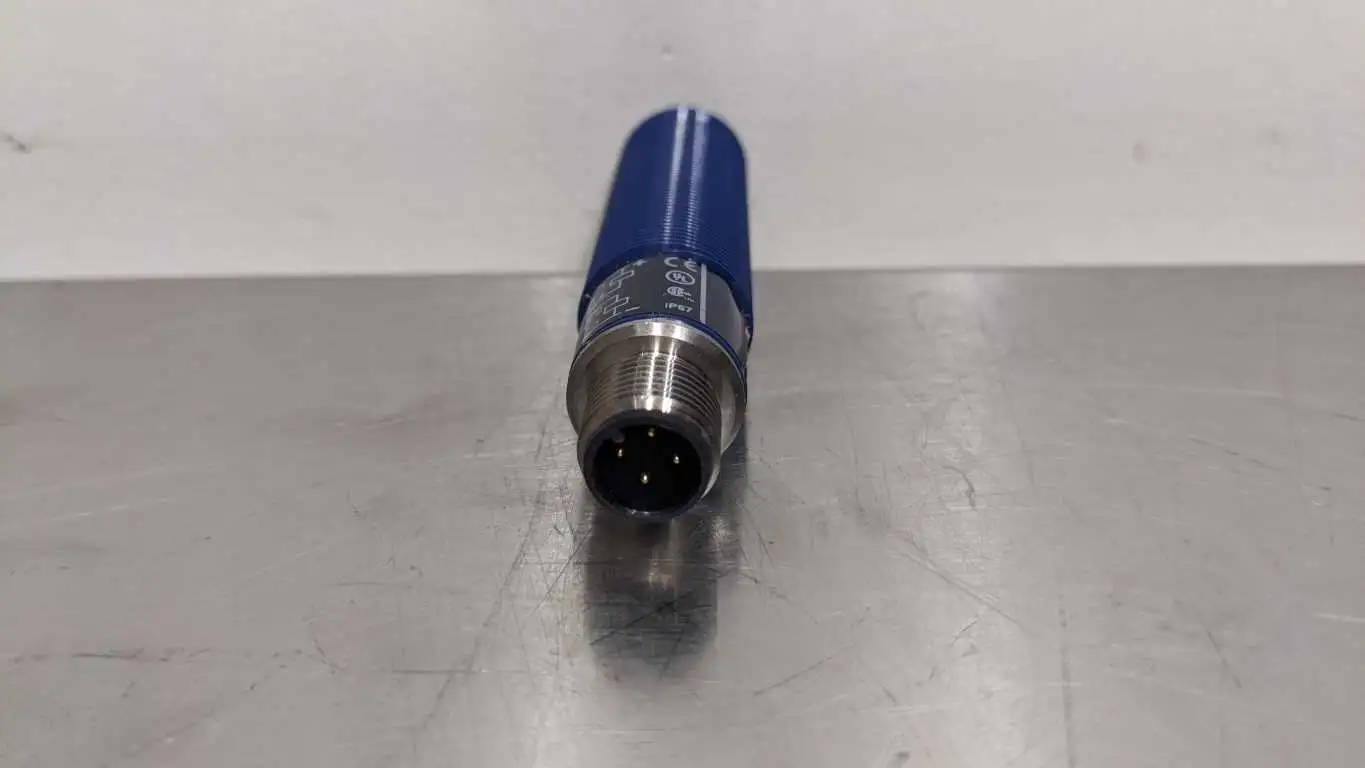 Telemecanique SM851A4000 Ultrasonic Thru-Beam Sensor 12-24 VDC - Image 4