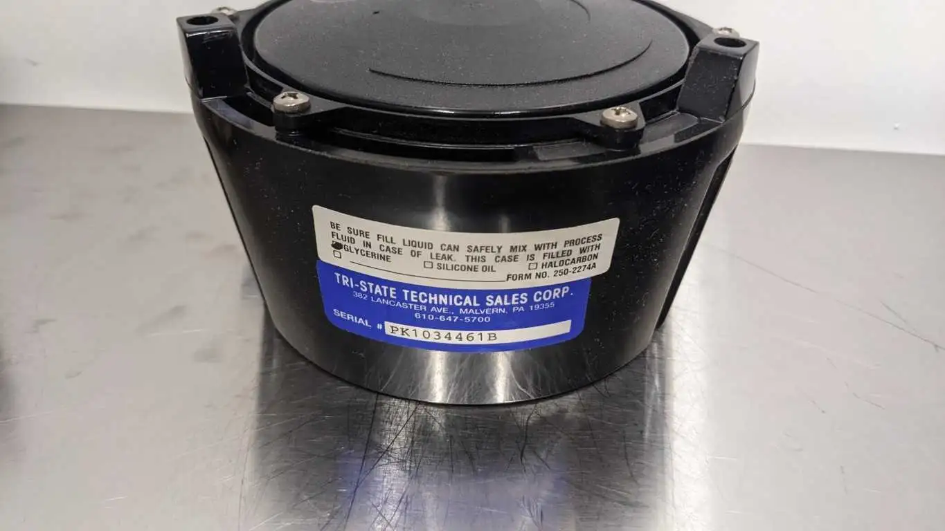 Ashcroft 45-1279-SS-04L-200 Duragauge 200 Lb 4 1/2 Inch 316 Tube 200# - Image 5