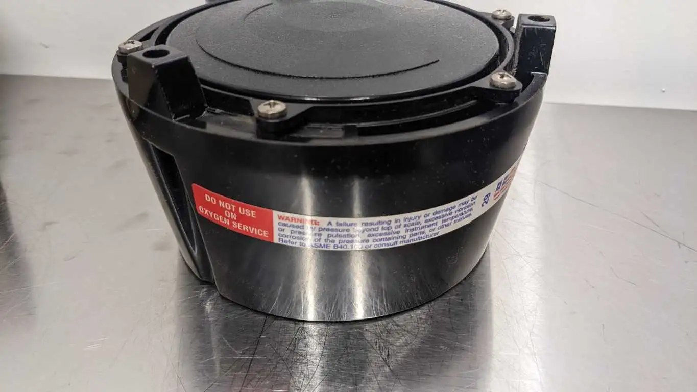 Ashcroft 45-1279-SS-04L-200 Duragauge 200 Lb 4 1/2 Inch 316 Tube 200# - Image 6