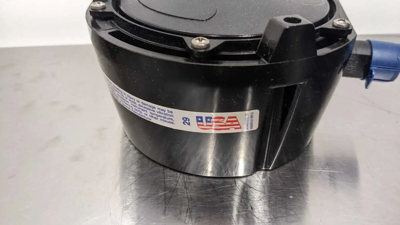 Ashcroft 45-1279-SS-04L-200 Duragauge 200 Lb 4 1/2 Inch 316 Tube 200# - Image 7