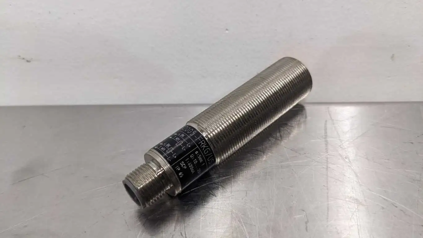 IFM Efector IG5773 Inductive Sensor IGA2005-FRKG/US-100-IRF - Image 4