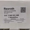 Rexroth 3 842 531 696 VE 2/RS RETURN STOP 97251819 3842531696 New in Box - Image 10