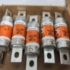 5 Pack Mersen AJT100 Amp-Trap 2000 Class J Fuse 100 Amp 600VAC 500VDC Ferraz Shawmut Dual Element Time Delay - Image 2