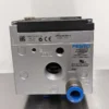 Festo CPV14-GE-MP-6 Solenoid Valve Manifold Block CPV14-VI (5)161 360 B302 and (1)162 550 B102 - Image 10