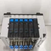 Festo CPV14-GE-MP-6 Solenoid Valve Manifold Block CPV14-VI (5)161 360 B302 and (1)162 550 B102 - Image 2