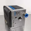 Festo CPV14-GE-MP-6 Solenoid Valve Manifold Block CPV14-VI (5)161 360 B302 and (1)162 550 B102 - Image 4