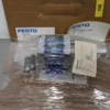 Festo CPV10-EX-VI-10P-10-4C-IC-N-V-4C-EX3+HA Solenoid Valve Manifold Block (4)550 700